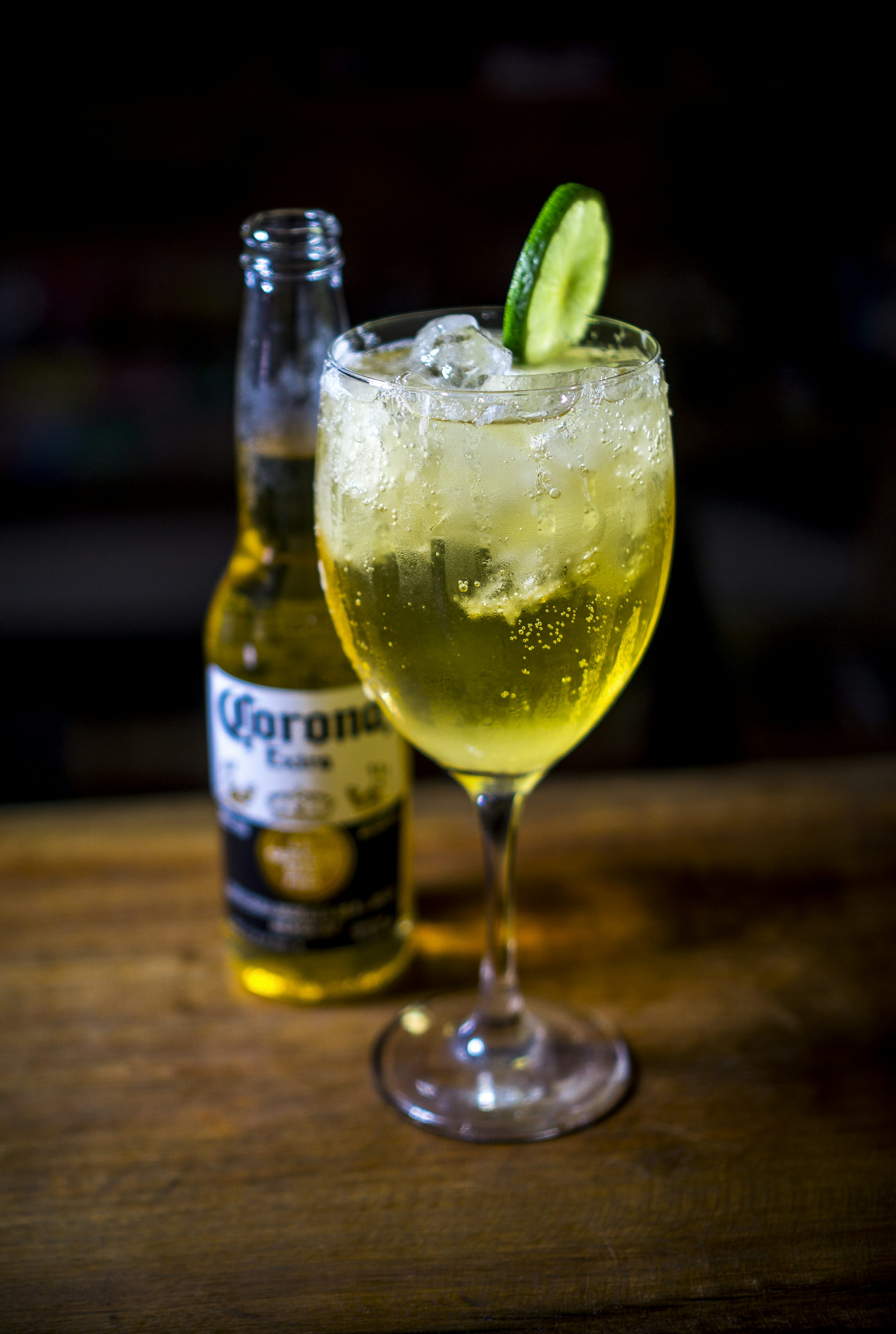 Cerveza y ambiente