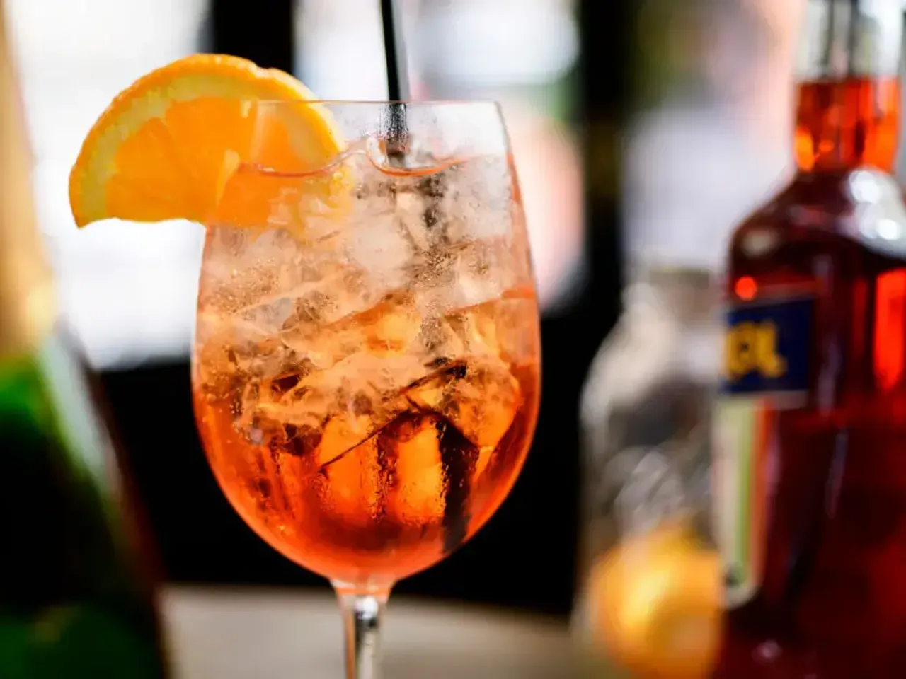 Aperol Spritz en After Office
