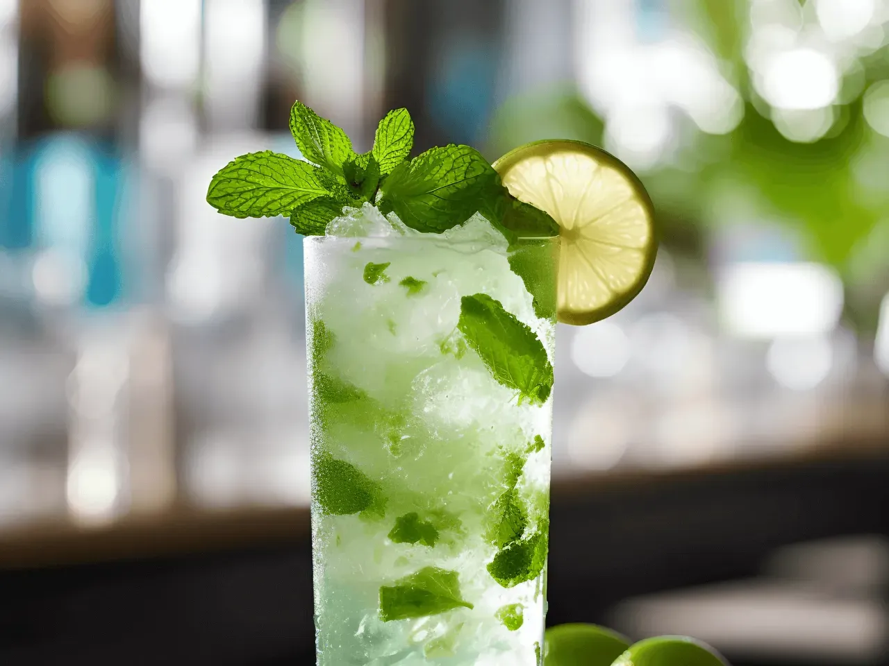 Mojito cubano 500 cc