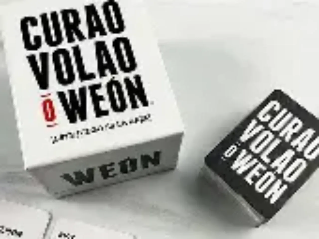 Curao, Volao o Weón