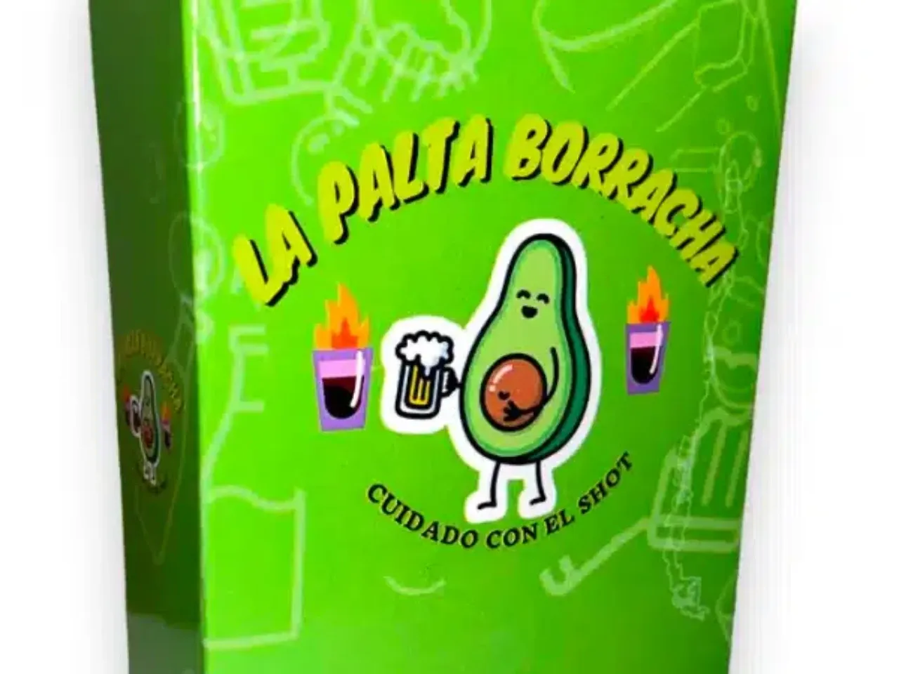 Palta Borracha