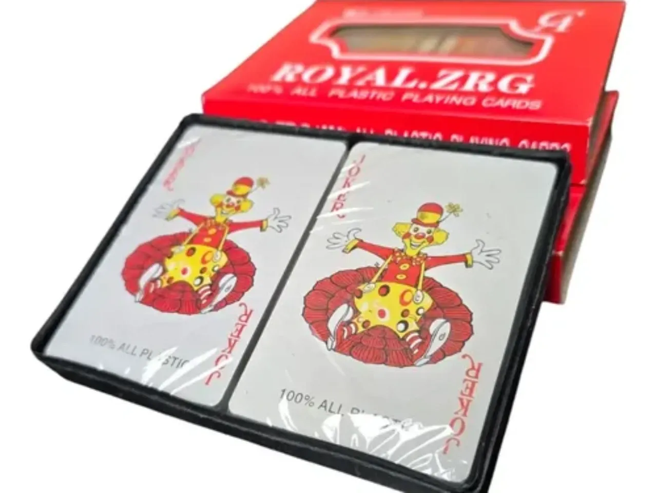 Cartas Inglesa