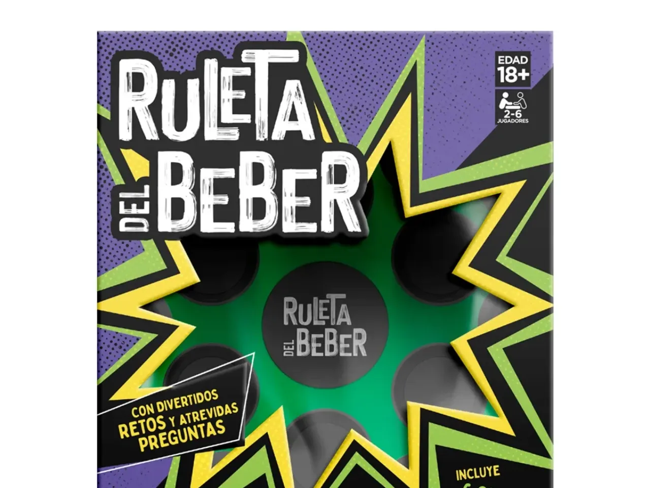 Ruleta del beber